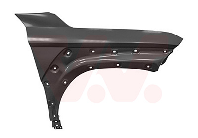 Spatbord Van Wezel 8155658