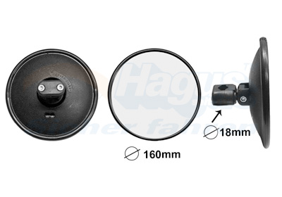 Buitenspiegel Van Wezel 8211