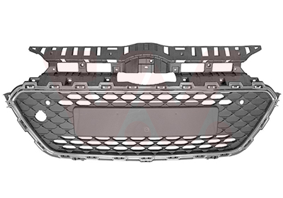 Radiateurgrille Van Wezel 8259514