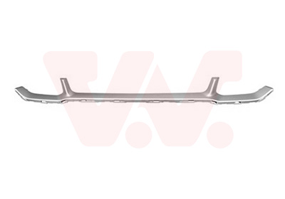 Voorbumper deel Van Wezel 8279580