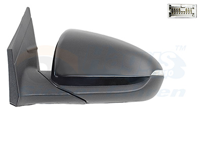 Buitenspiegel Van Wezel 8282807