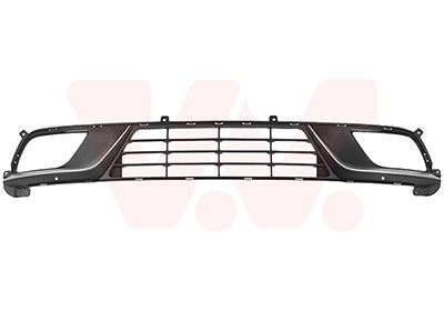 Ventilatiegrille, bumper Van Wezel 8304590