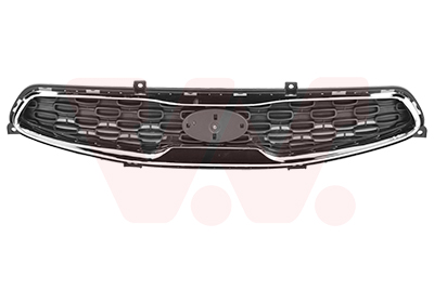 Grille Van Wezel 8311510