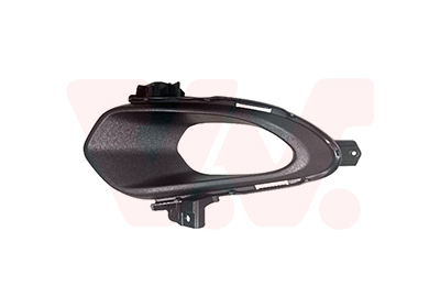 Ventilatiegrille, bumper Van Wezel 8356593