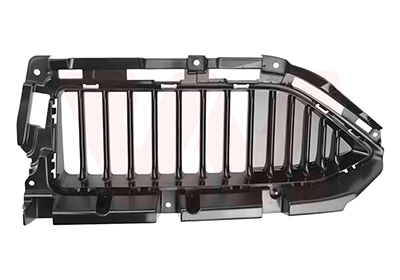 Ventilatiegrille, bumper Van Wezel 8804591