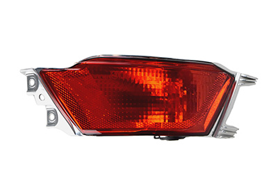 Mistachterlamp Van Wezel 0256930