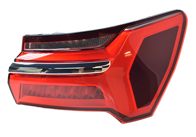 Achterlicht Van Wezel 0362922U