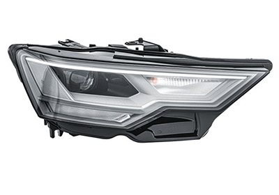 Koplamp Van Wezel 0362962