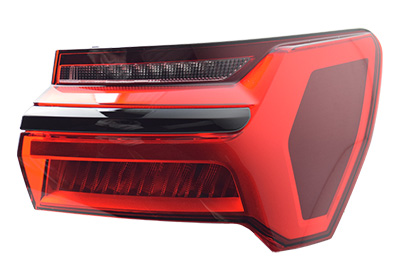 Achterlicht Van Wezel 0363922U