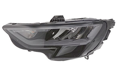 Koplamp Van Wezel 0367963V