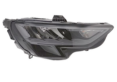 Koplamp Van Wezel 0367964V