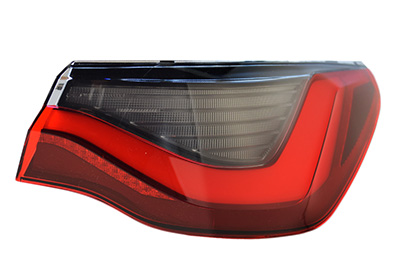 Achterlicht Van Wezel 0540922U