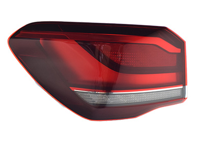 Achterlicht Van Wezel 0556925