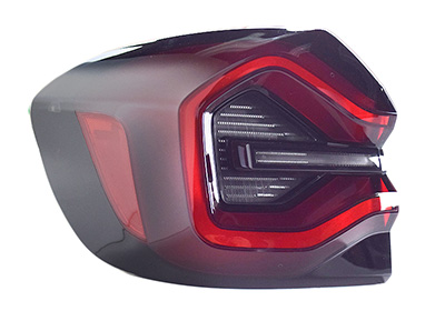 Achterlicht Van Wezel 0563921