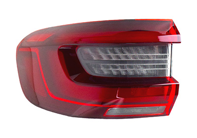 Achterlicht Van Wezel 0592921