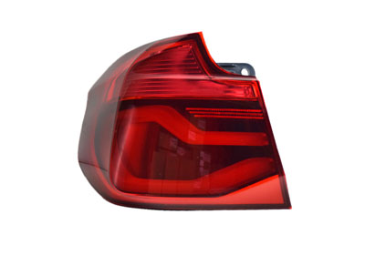 Achterlicht Van Wezel 0666921U