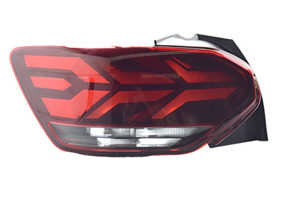 Achterlicht Van Wezel 1510931