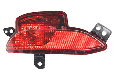 Mistachterlamp Van Wezel 1717929