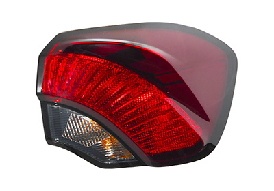 Achterlicht Van Wezel 1766922