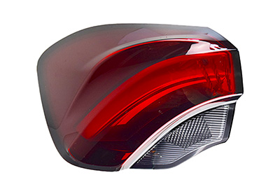 Achterlicht Van Wezel 1766925