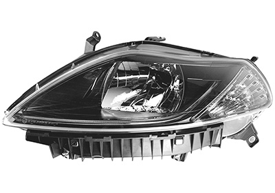 Koplamp Van Wezel 1779967