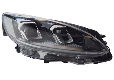 Koplamp Van Wezel 1908968V