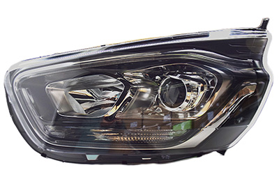 Koplamp Van Wezel 1989965