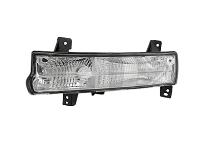 Dagrijverlichting Van Wezel 2128957