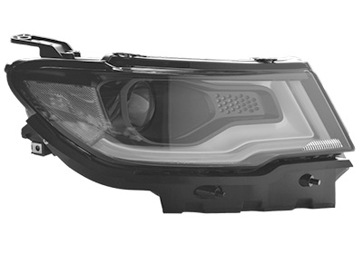 Koplamp Van Wezel 2128964