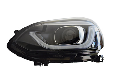 Koplamp Van Wezel 2533965