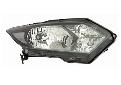 Koplamp Van Wezel 2564962