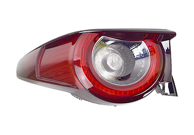 Achterlicht Van Wezel 2751921
