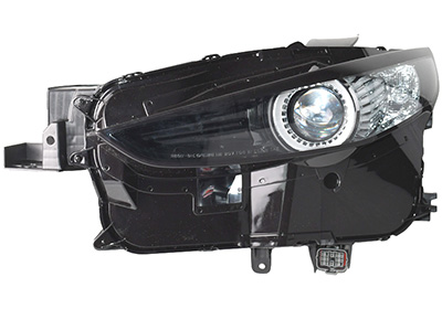 Koplamp Van Wezel 2751965