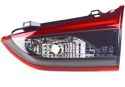 Achterlicht Van Wezel 2767934