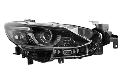 Koplamp Van Wezel 2767964