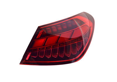 Achterlicht Van Wezel 2902922