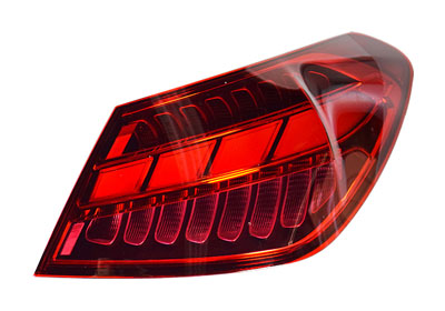 Achterlicht Van Wezel 2902926U