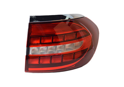 Achterlicht Van Wezel 2905922U