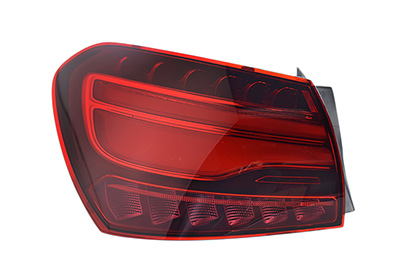 Achterlicht Van Wezel 2919925U