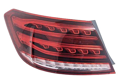 Achterlicht Van Wezel 2928921U