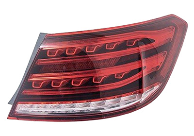 Achterlicht Van Wezel 2928922U