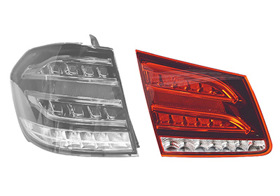 Achterlicht Van Wezel 2943923U