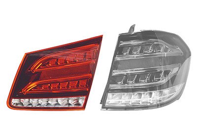 Achterlicht Van Wezel 2943924U