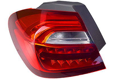 Achterlicht Van Wezel 2946931