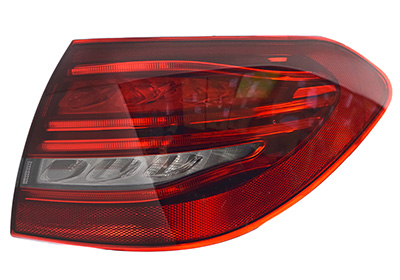 Achterlicht Van Wezel 2953932