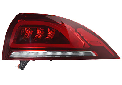 Achterlicht Van Wezel 2957922