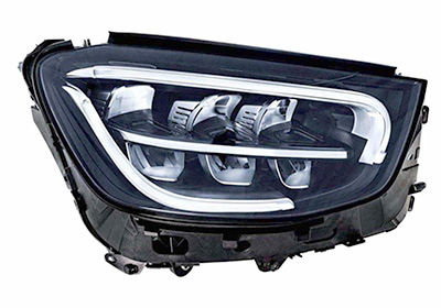 Koplamp Van Wezel 2976966