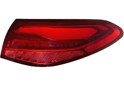 Achterlicht Van Wezel 2981922