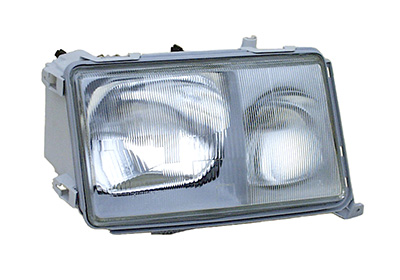 Koplamp rechts Van Wezel 3024964