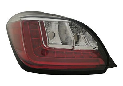 Achterlicht Van Wezel 3266931
